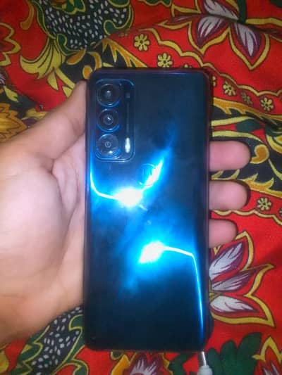 **Motorola Edge 2021 | 8/256GB | 144Hz | PUBG 60 FPS Gaming Beast**