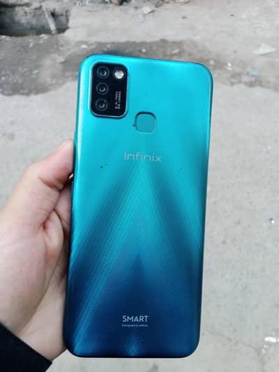 infinix smart 6