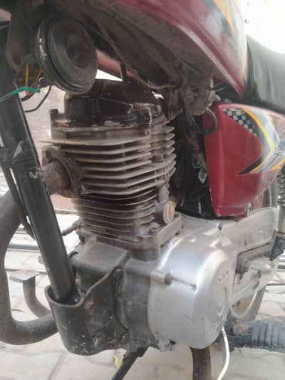 honda125 original