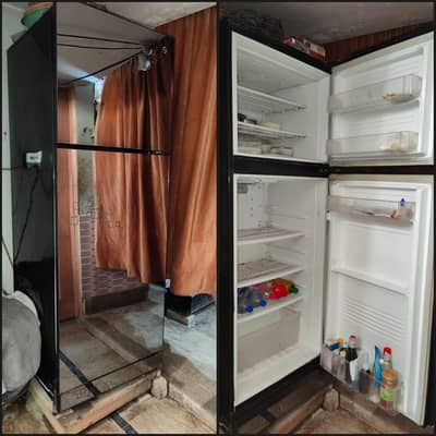 PEL Smart Glass Door Refrigerator