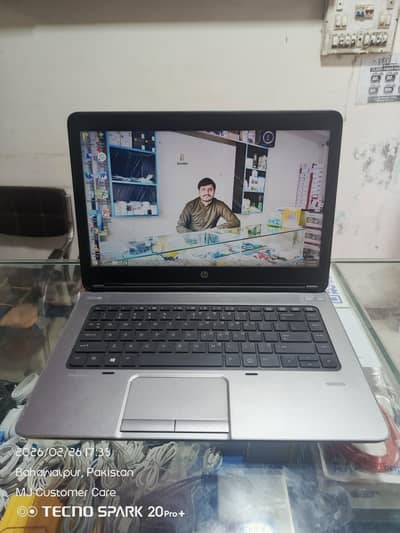 HP ProBook  640