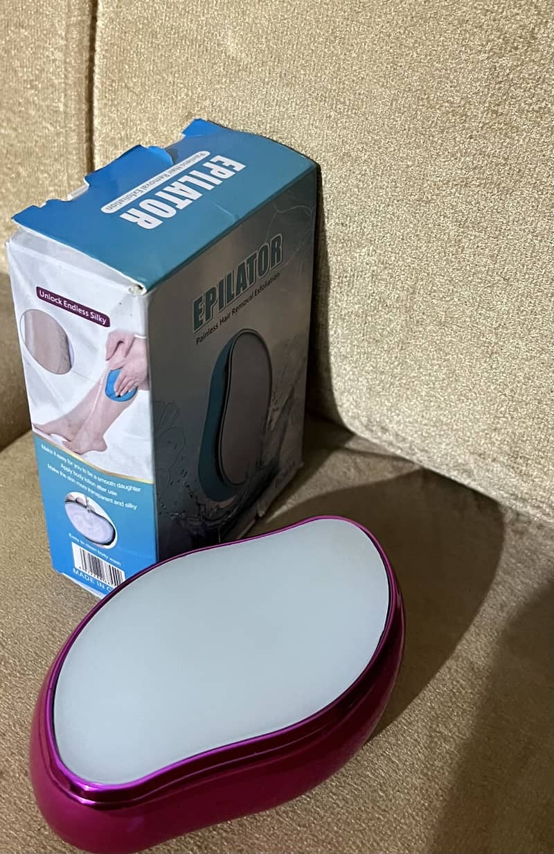 Epilator 1