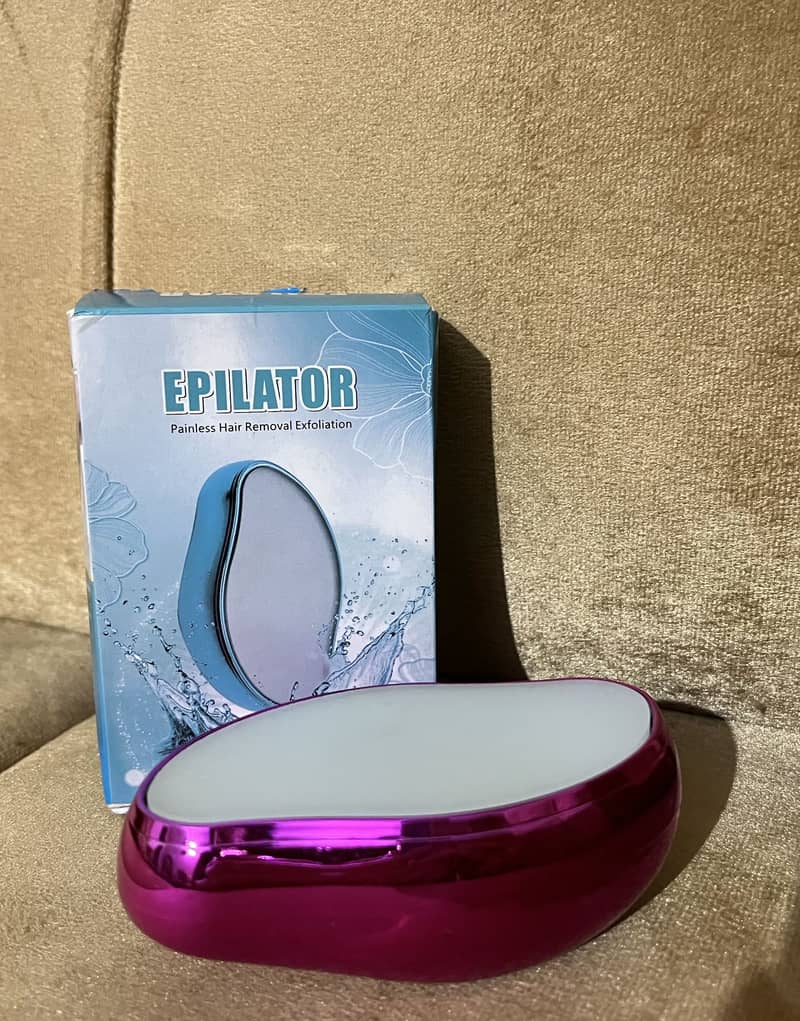 Epilator 2