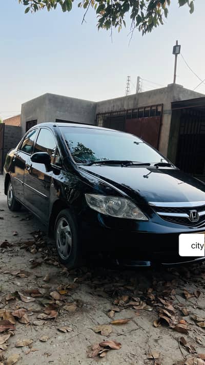 Honda City 2006 Genuine Condition
