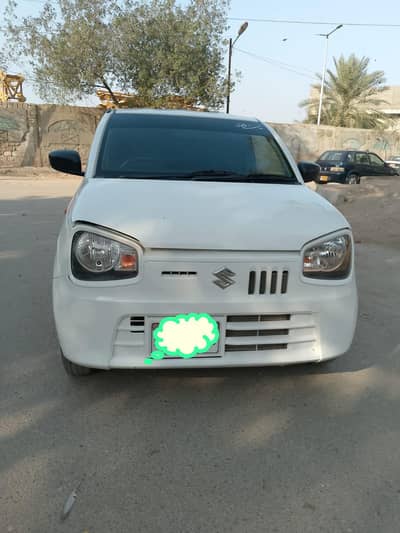 Suzuki Alto VXR 2024