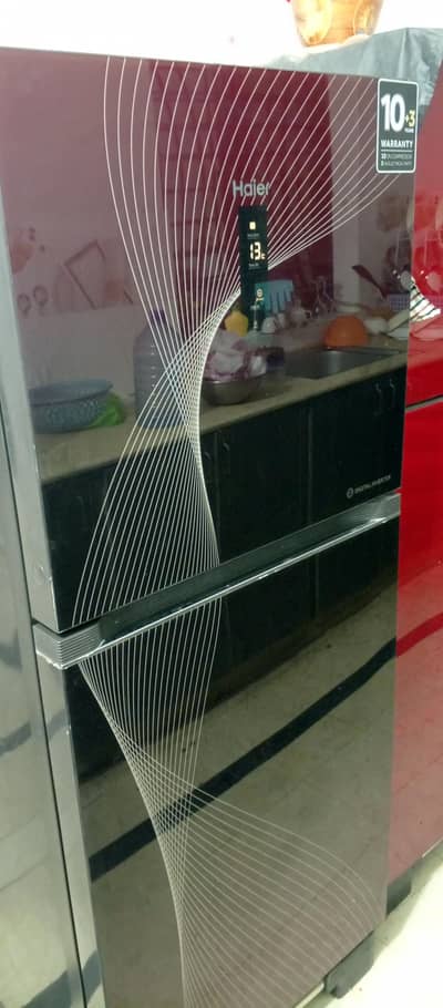 Haier Refrigerator Digital invertor