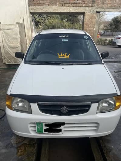 Sazukii Alto only 2 pice touching full Genuine All ok  buy and Drive