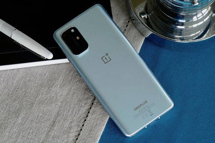 OnePlus 8t 0