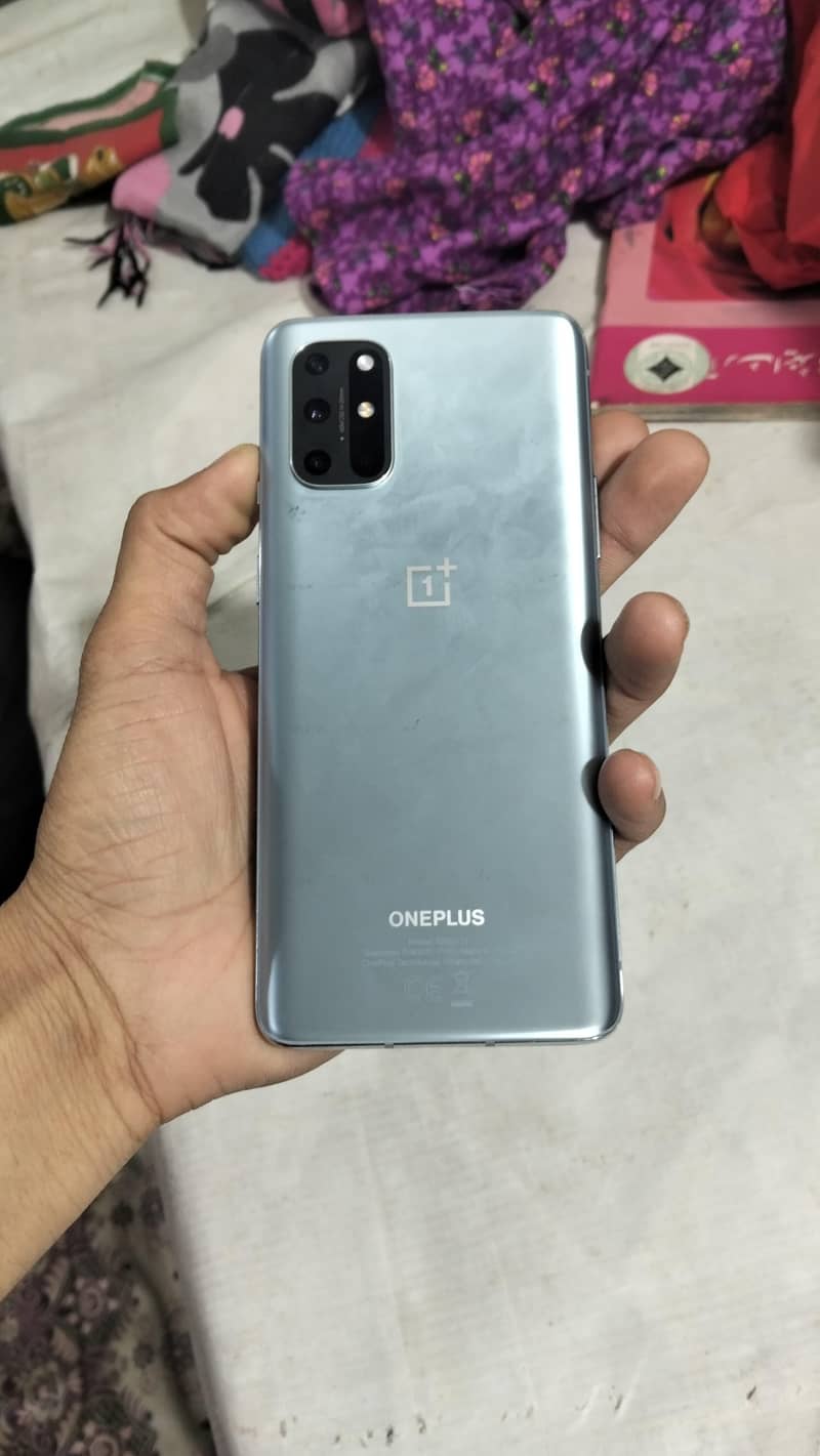 OnePlus 8t 7