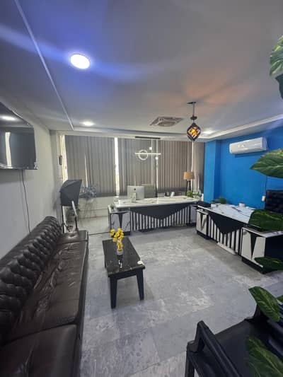 Fully Furnished Office Furniture & IT Setup for Sale – Islamabad