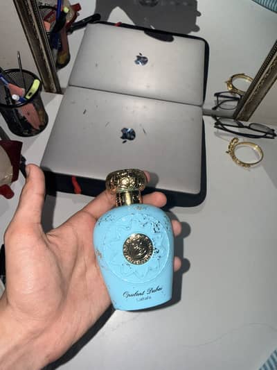 Lattafa Opulent Dubai perfume