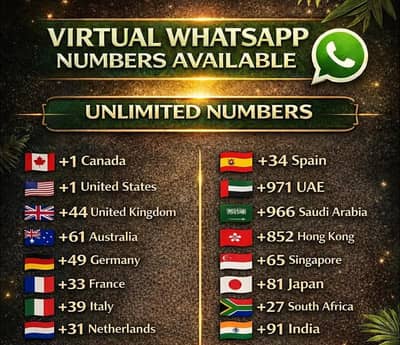 Available permanently worked