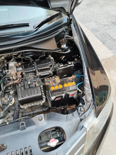 Honda city aspire 1.5 manual