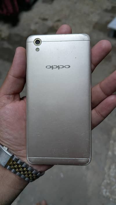 Oppo A37 4/64 Official PTA Dual Sim 4g phone