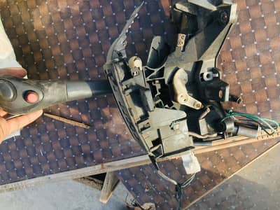 Toyota camry automatic gear lever