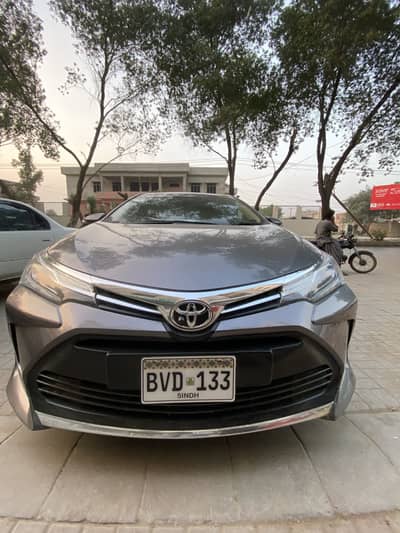 Corolla Altis Grande 1.8