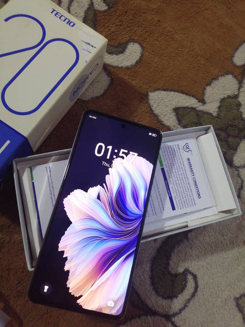 tecno camon 20 1