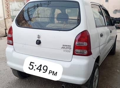 Suzuki alto 2011