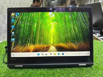 Lenovo L380 Yoga Touch Screen 360 i5 8th Generation