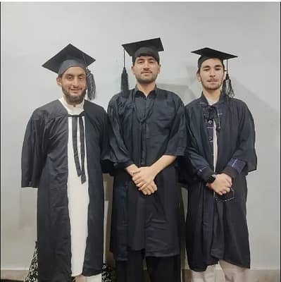 Teachers and Graduation gown of all variety