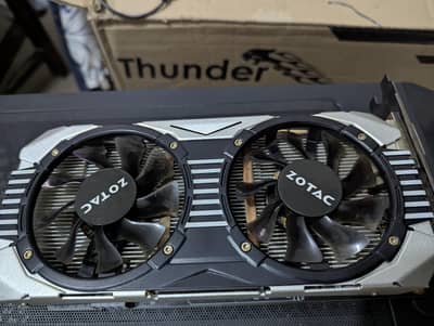 Zotac RGB GTX 1060 3GB