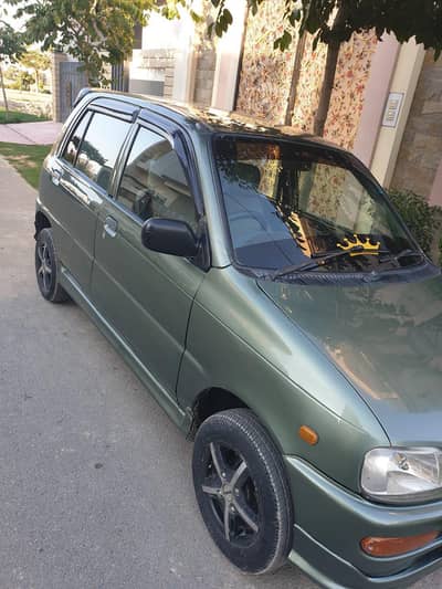 Coure 2012 model jeniun automatic