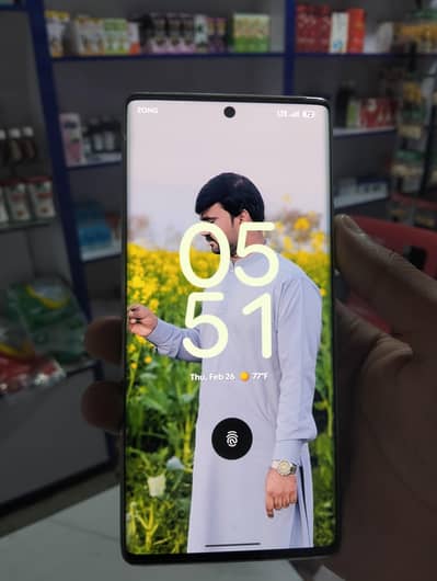 google pixel 6pro 128 gb