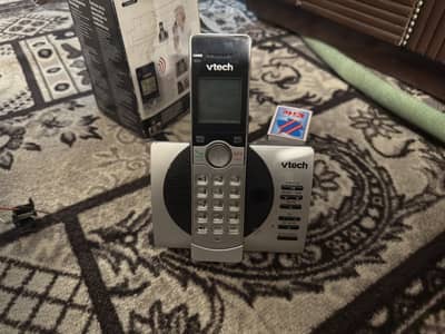 Cordless vtech