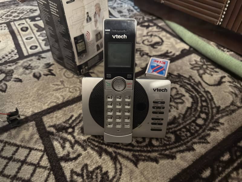 Cordless vtech 0
