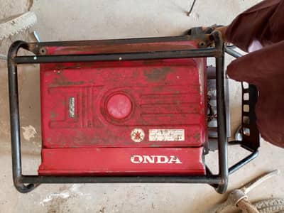 HONDA 6Kv