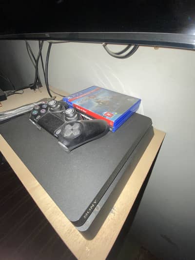 Play station 4