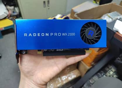AMD Radeon 2100 pro