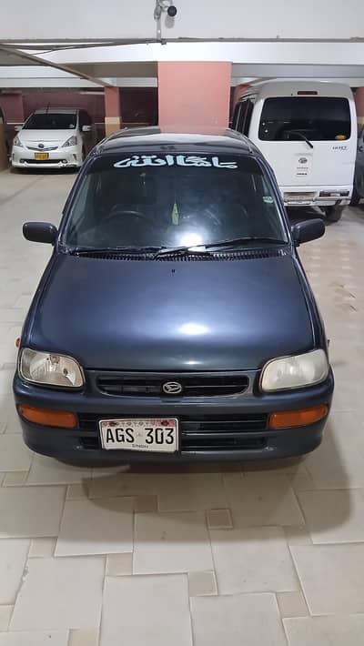 Daihatsu curo automatic 2004