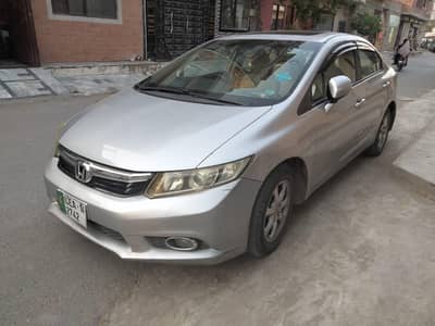 Honda civic 2014 for sell