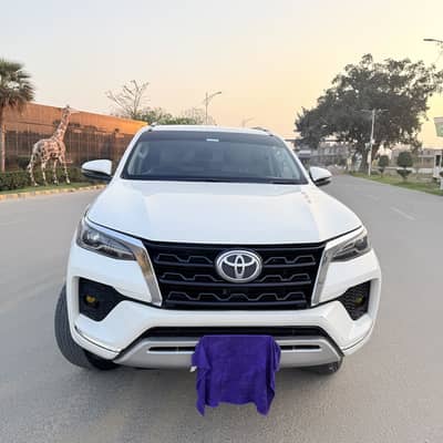 Toyota Fortuner 2.7 VVTI
