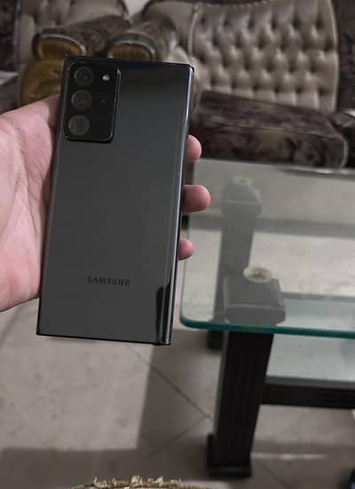 SAMSUNG Galaxy Note 20 ultra 5G Mobile urgently Sale