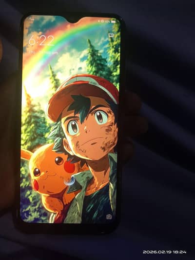 vivo y 15 urgent sale