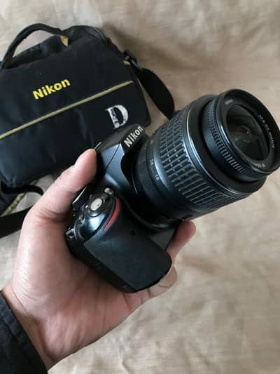 good condition 4K camera