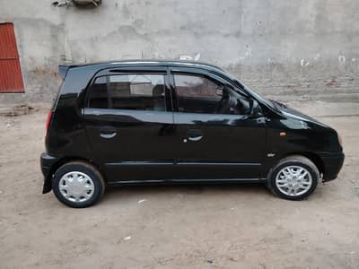 hyundai santro club 2006
