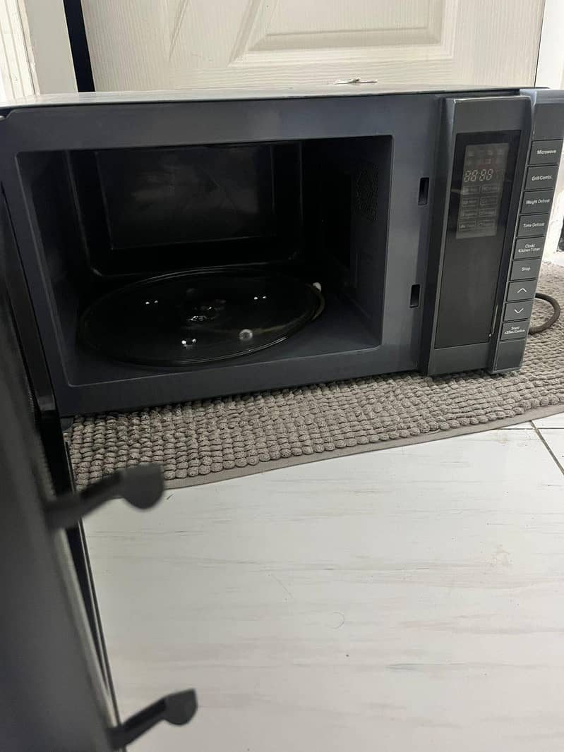 microwave 2