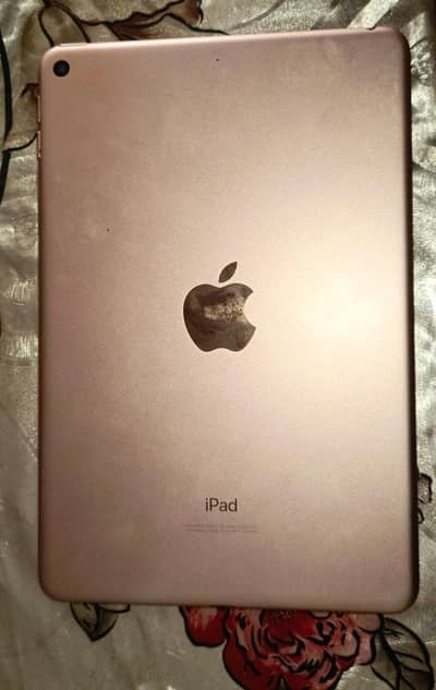 Ipad mini 5 Tablet New condition good touch working urgently Sale