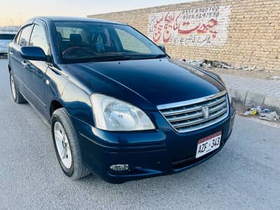 Toyota Premio 2007