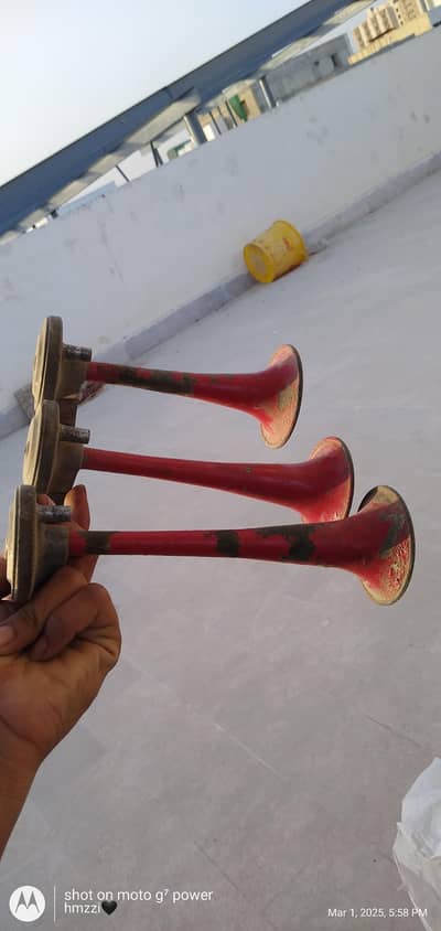 original japani horn