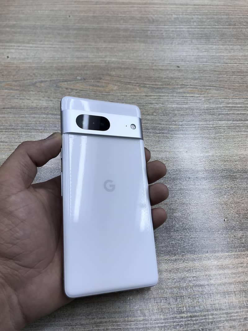 Google pixel 7 8