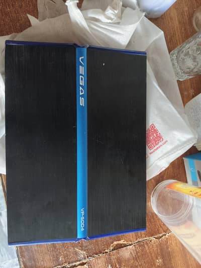 Good as new Amplifier