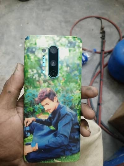 OnePlus 8 pro panal change ha  local lga Howa ha back crack ha