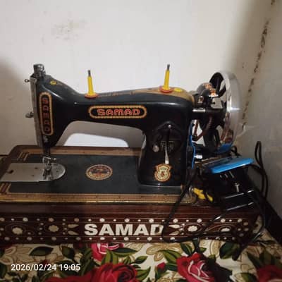 Silai machine with Moter