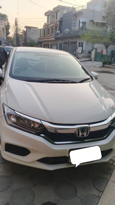 Honda city 1.2 automatic 2025