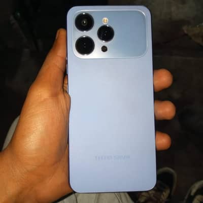 TECNO SPARK 40 6+6/128 EXCHANGE POSSIBLE