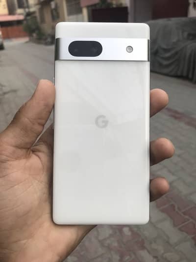 Google pixel 7a pta approved